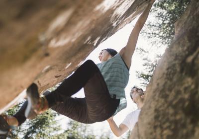 Für Kletterbegeisterte