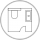 Icon for Badezimmer/Toilette